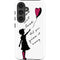 Love Isnt Love Til You Give It Away Galaxy S25 Plus Impact Case