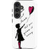 Love Isnt Love Til You Give It Away Galaxy S25 Plus Impact Case