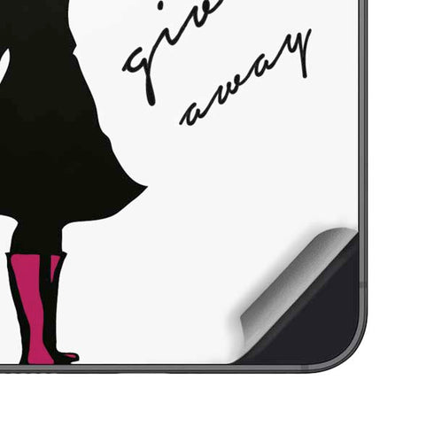 Love Isnt Love Til You Give It Away Galaxy S24 Plus Skin