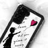Love Isnt Love Til You Give It Away Galaxy S24 Plus Waterproof Case