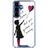 Love Isnt Love Til You Give It Away Galaxy S25 Clear Case