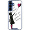 Love Isnt Love Til You Give It Away Galaxy S25 Plus Clear Case