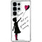 Love Isnt Love Til You Give It Away Galaxy S25 Ultra Clear Case