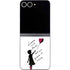 Love Isnt Love Til You Give It Away Galaxy Z Flip6 Skin
