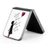 Love Isnt Love Til You Give It Away Galaxy Z Flip6 Skin
