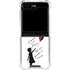 Love Isnt Love Til You Give It Away Galaxy Z Flip6 Clear Case