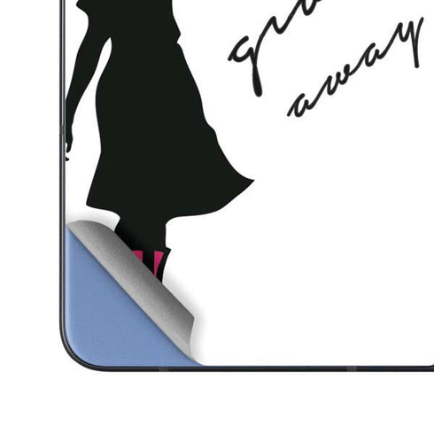 Love Isnt Love Til You Give It Away Galaxy Z Fold5 5G Skin