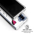 Love Isnt Love Til You Give It Away Galaxy Z Fold6 Clear Case