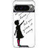Love Isnt Love Til You Give It Away Google Pixel 10 Pro XL Clear Case