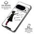 Love Isnt Love Til You Give It Away Google Pixel 10 Pro XL Clear Case