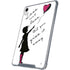 Love Isnt Love Til You Give It Away iPad 11th Gen (2025) Clear Case