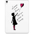 Love Isnt Love Til You Give It Away Apple iPad Pro Skin
