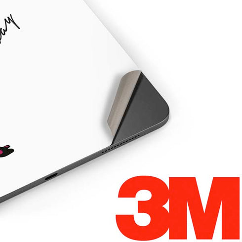 Love Isnt Love Til You Give It Away Apple iPad Pro Skin