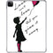 Love Isnt Love Til You Give It Away iPad Pro 11in (2024) Clear Case