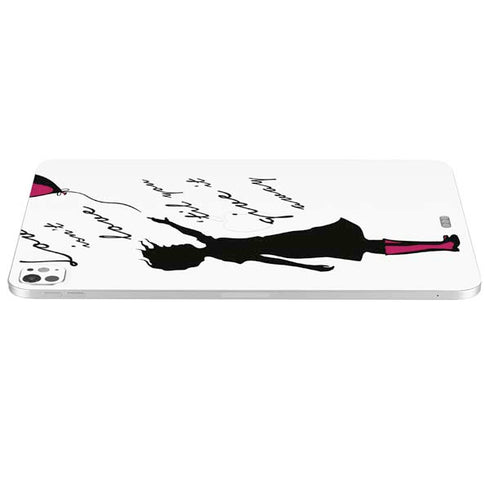 Love Isnt Love Til You Give It Away iPad Pro 13in M4 (2024) Skin