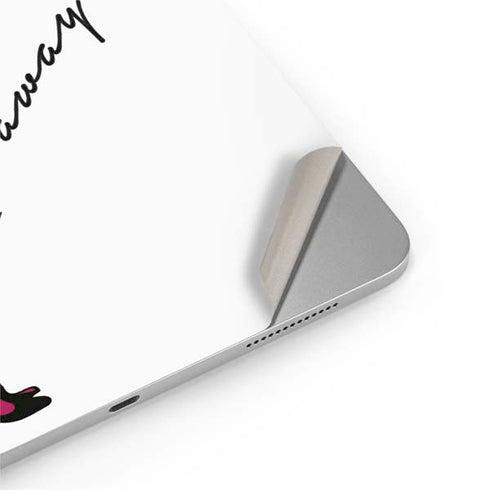Love Isnt Love Til You Give It Away iPad Pro 13in M4 (2024) Skin