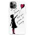 Love Isnt Love Til You Give It Away iPhone Cases