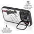 Love Isnt Love Til You Give It Away iPhone 14 Pro Max Kickstand Case