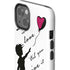 Love Isnt Love Til You Give It Away iPhone 15 Impact Case