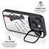 Love Isnt Love Til You Give It Away iPhone 15 Kickstand Case