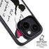 Love Isnt Love Til You Give It Away iPhone 15 Plus Kickstand Case