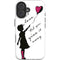 Love Isnt Love Til You Give It Away iPhone 16 Impact Case