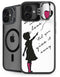 Love Isnt Love Til You Give It Away iPhone 16 Kickstand Case