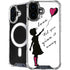 Love Isnt Love Til You Give It Away iPhone 16 MagSafe Case