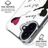 Love Isnt Love Til You Give It Away iPhone 16 MagSafe Case