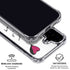 Love Isnt Love Til You Give It Away iPhone 16 Plus Clear Case