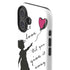 Love Isnt Love Til You Give It Away iPhone 16 Plus Impact Case