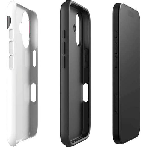 Love Isnt Love Til You Give It Away iPhone 16 Plus Impact Case