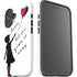 Love Isnt Love Til You Give It Away iPhone 16 Plus Impact Case