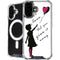 Love Isnt Love Til You Give It Away iPhone 16 Plus MagSafe Case