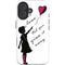 Love Isnt Love Til You Give It Away iPhone 16 Plus Magsafe Impact Case