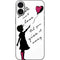 Love Isnt Love Til You Give It Away iPhone 16 Plus Skin