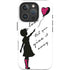 Love Isnt Love Til You Give It Away iPhone 16 Pro Impact Case