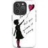 Love Isnt Love Til You Give It Away iPhone 16 Pro Magsafe Impact Case