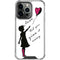 Love Isnt Love Til You Give It Away iPhone 16 Pro Max Clear Case