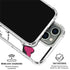 Love Isnt Love Til You Give It Away iPhone 16 Pro Max Clear Case