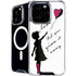Love Isnt Love Til You Give It Away iPhone 16 Pro Max MagSafe Case