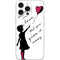 Love Isnt Love Til You Give It Away iPhone 16 Pro Max Skin