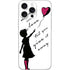 Love Isnt Love Til You Give It Away iPhone 16 Pro Max Skin