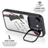 Love Isnt Love Til You Give It Away iPhone 16e Kickstand Case