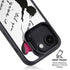 Love Isnt Love Til You Give It Away iPhone 16e Kickstand Case