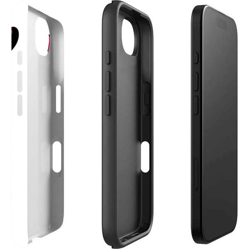 Love Isnt Love Til You Give It Away iPhone 16e Impact Case