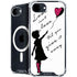 Love Isnt Love Til You Give It Away iPhone 16e MagSafe Case