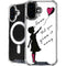 Love Isnt Love Til You Give It Away iPhone 17 MagSafe Case