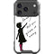Love Isnt Love Til You Give It Away iPhone 18 Pro Clear Case