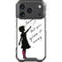 Love Isnt Love Til You Give It Away iPhone 18 Pro Clear Case